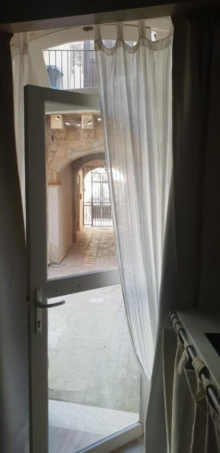 Il Nido Di Diana In Ortigia Lejlighed Syracuse Eksteriør billede