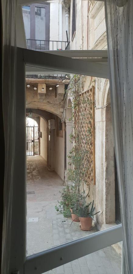 Il Nido Di Diana In Ortigia Lejlighed Syracuse Eksteriør billede