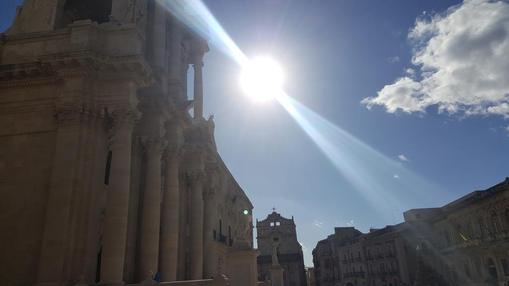 Il Nido Di Diana In Ortigia Lejlighed Syracuse Eksteriør billede