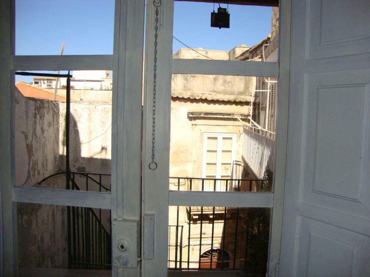 Il Nido Di Diana In Ortigia Lejlighed Syracuse Eksteriør billede