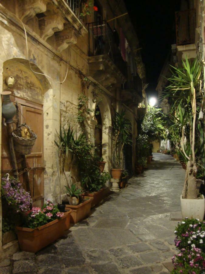 Il Nido Di Diana In Ortigia Lejlighed Syracuse Eksteriør billede